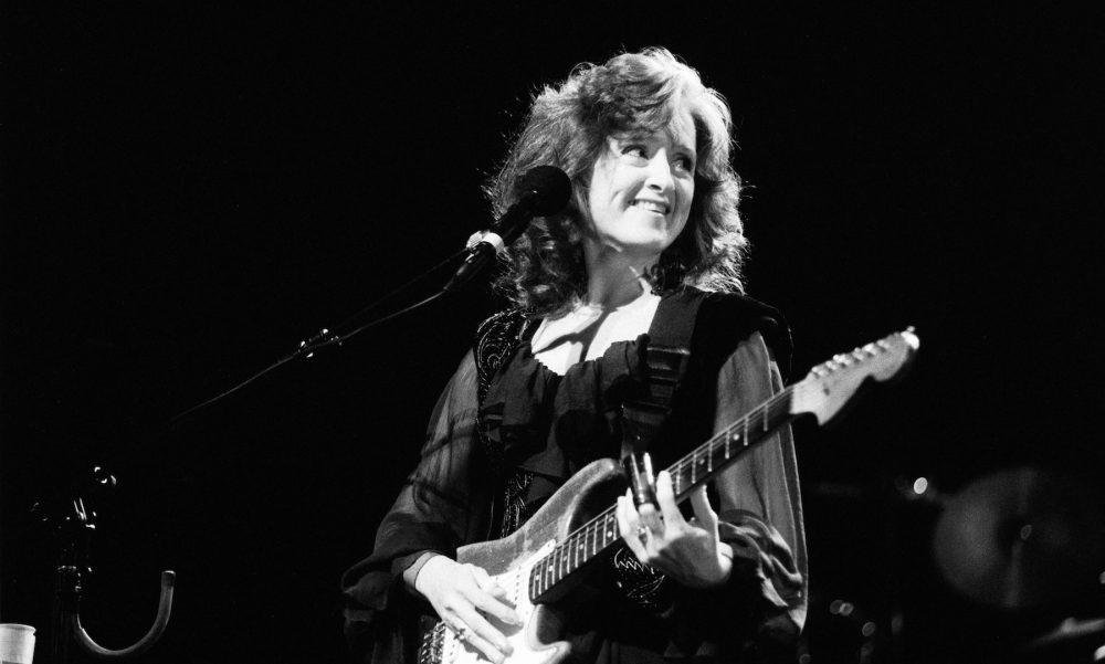 Bonnie Raitt