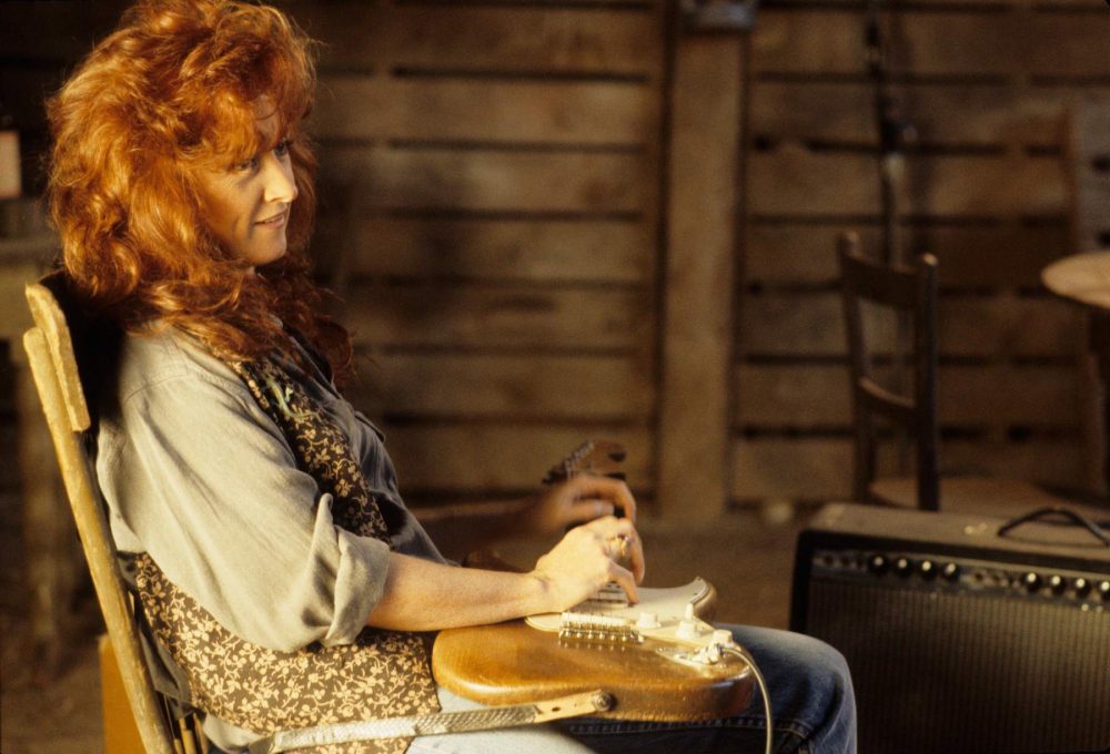 Bonnie Raitt