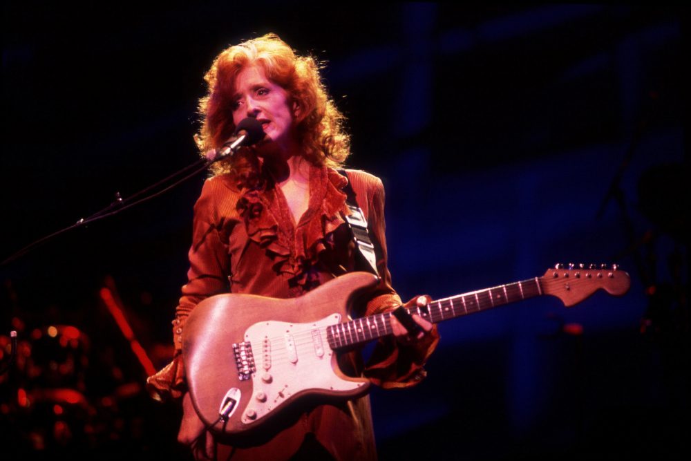 Bonnie Raitt