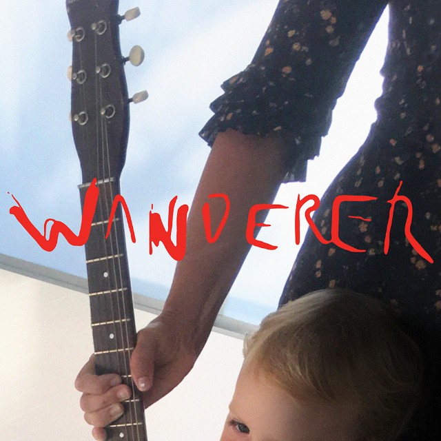 Wanderer Album Art